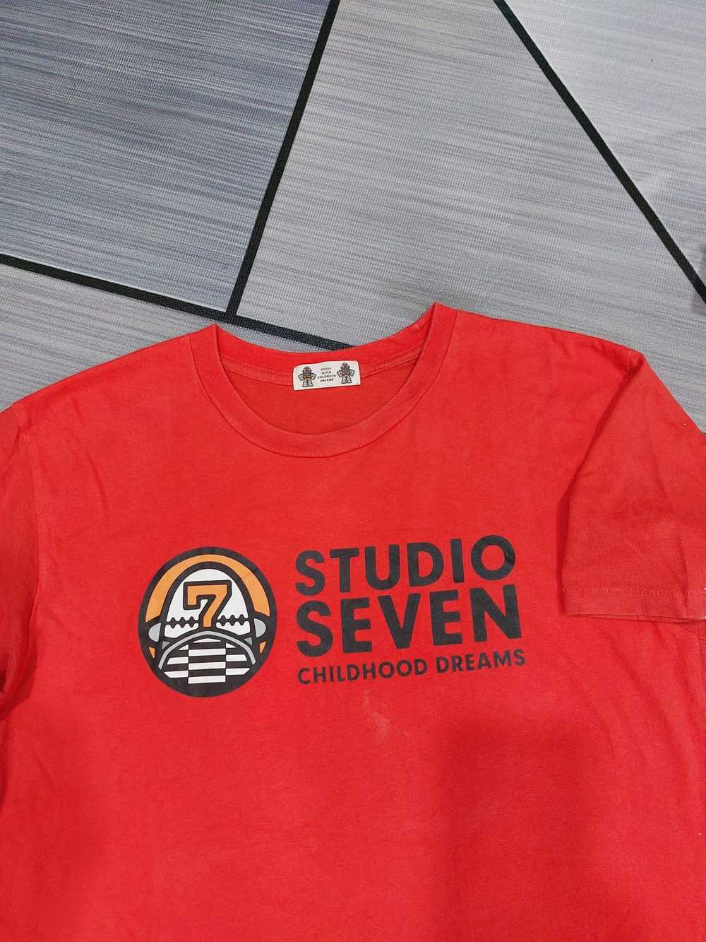 Japanese Brand × Streetwear × Studio Seven Studio… - image 4