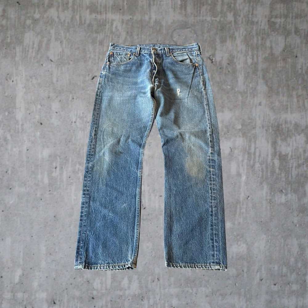 Levi's × Streetwear × Vintage Vintage 90s Levi’s … - image 1