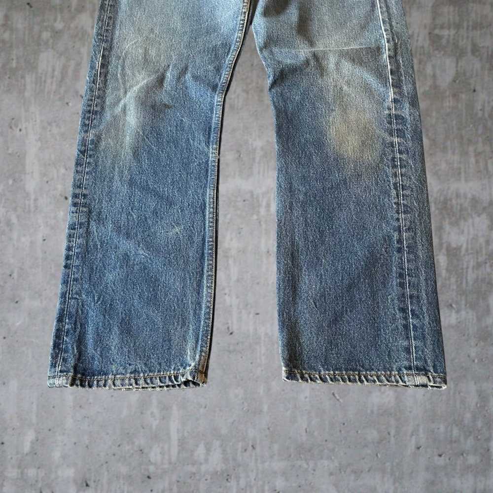 Levi's × Streetwear × Vintage Vintage 90s Levi’s … - image 2