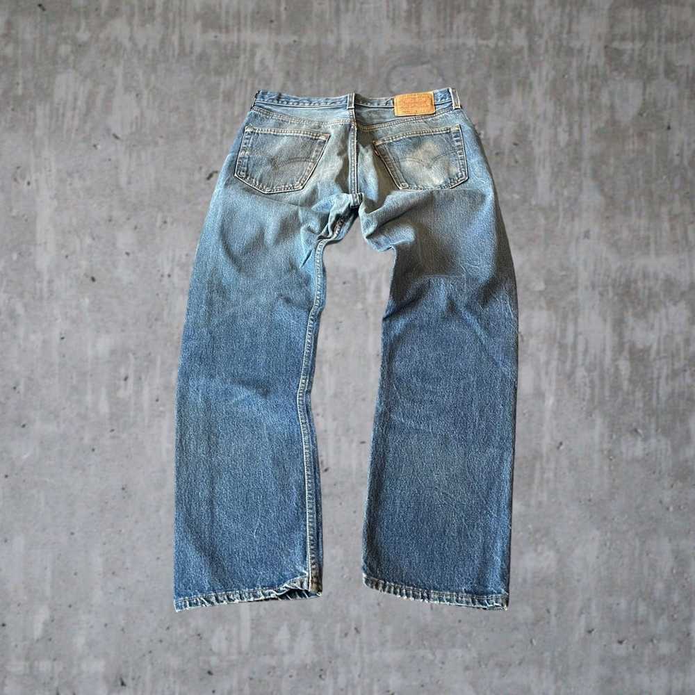 Levi's × Streetwear × Vintage Vintage 90s Levi’s … - image 7