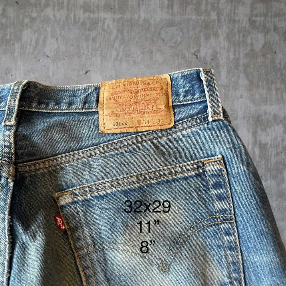 Levi's × Streetwear × Vintage Vintage 90s Levi’s … - image 8