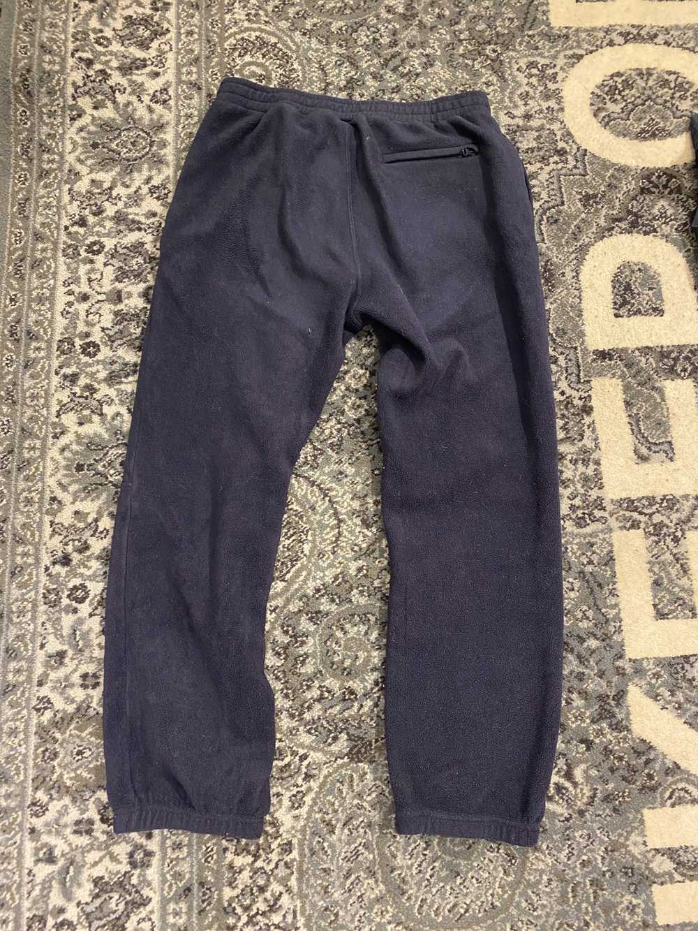 Supreme Supreme Polartec Pant (FW21) Navy - image 2