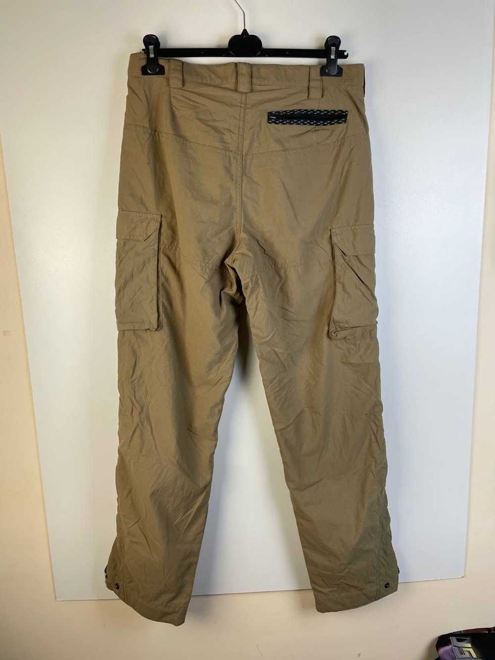 Haglofs × Vintage Haglofs outdoor vintage pants s… - image 3