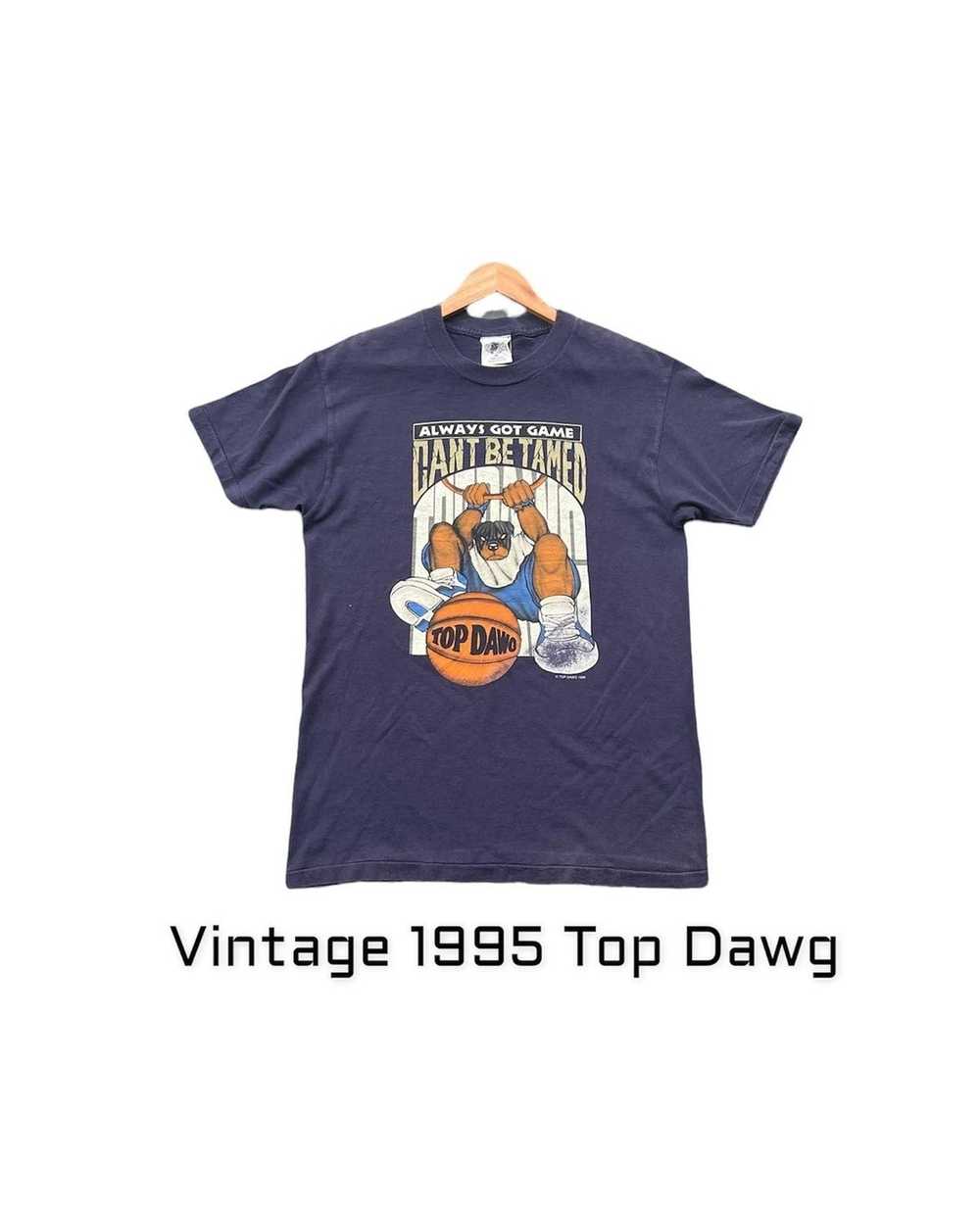 Made In Usa × Top Dawg Entertainment × Vintage 🔥… - image 1