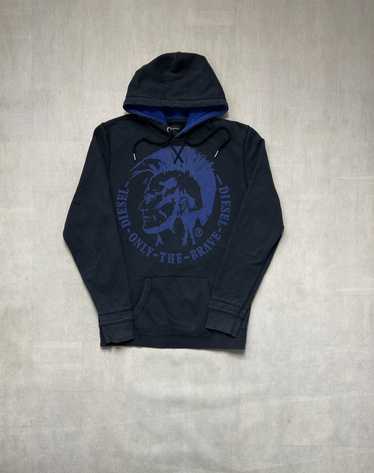 Diesel discount mohawk hoodie