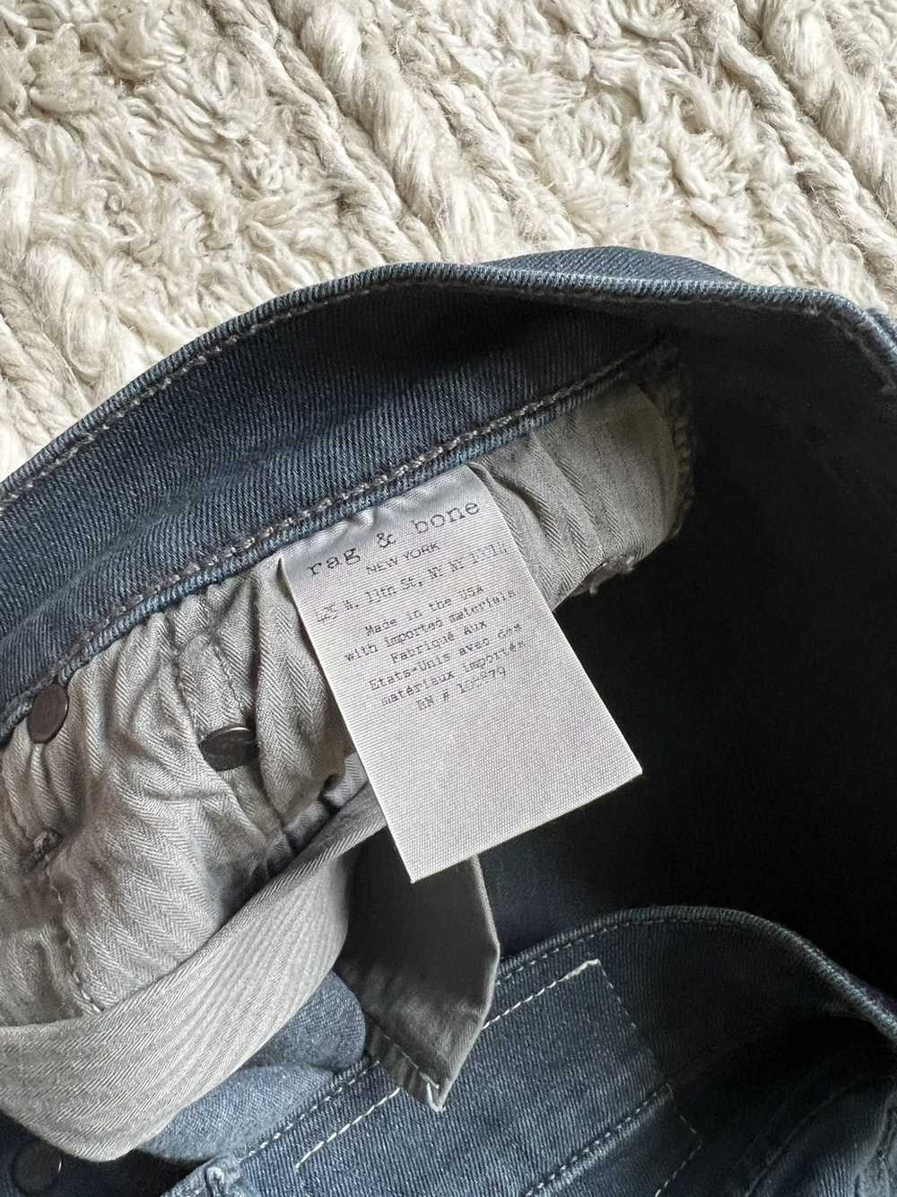 Rag & Bone Rag & bone standard issue jeans - image 6