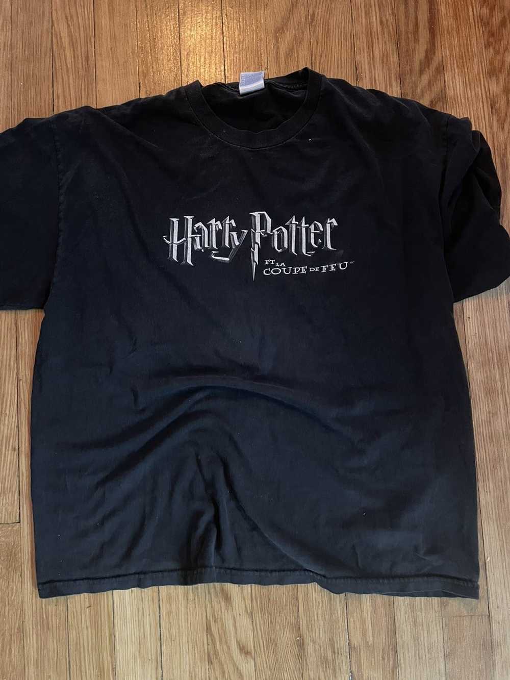Movie × Streetwear × Vintage French Harry Potter … - image 1