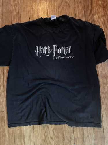 Movie × Streetwear × Vintage French Harry Potter a