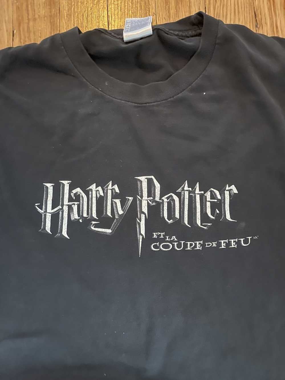 Movie × Streetwear × Vintage French Harry Potter … - image 2