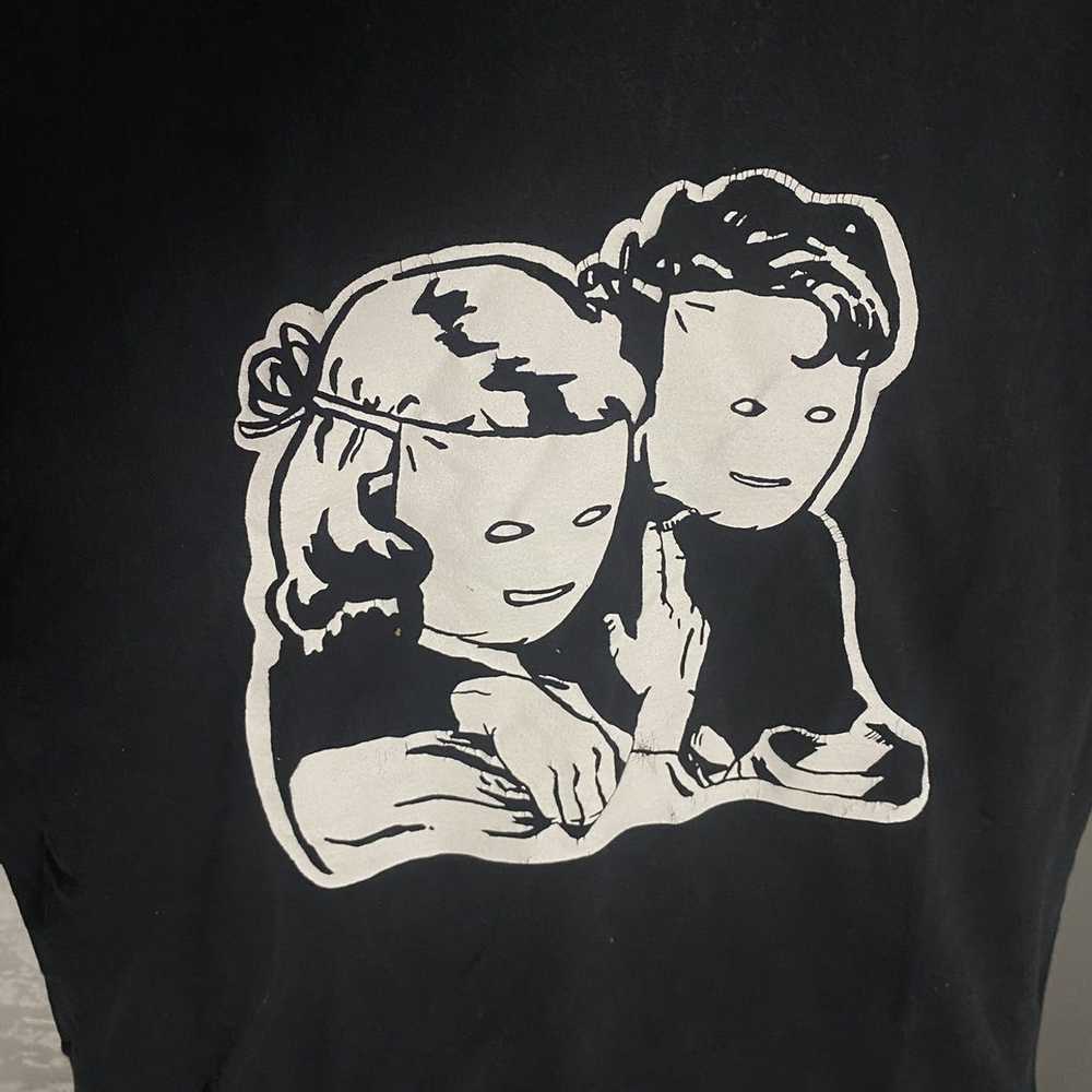 Crazy Shirts × Humor × Kid Kids smoking crazy t-s… - image 3