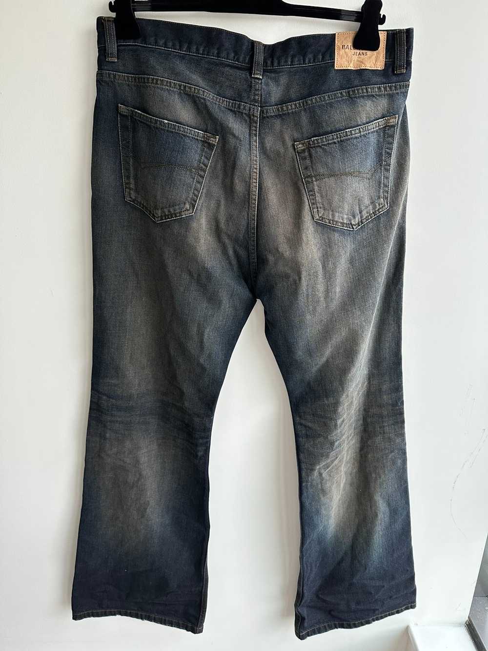 Balenciaga BALENCIAGA MUDWASH JAPANESE DENIM/JEAN… - image 3