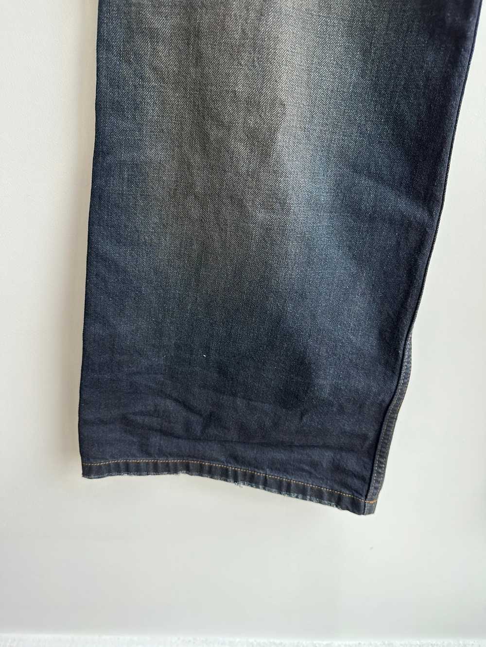 Balenciaga BALENCIAGA MUDWASH JAPANESE DENIM/JEAN… - image 5