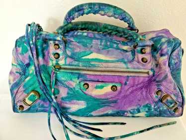 Balenciaga city medium 2way - Gem