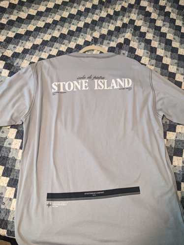 Stone Island Stone Island Long Sleeve T-Shirt - image 1