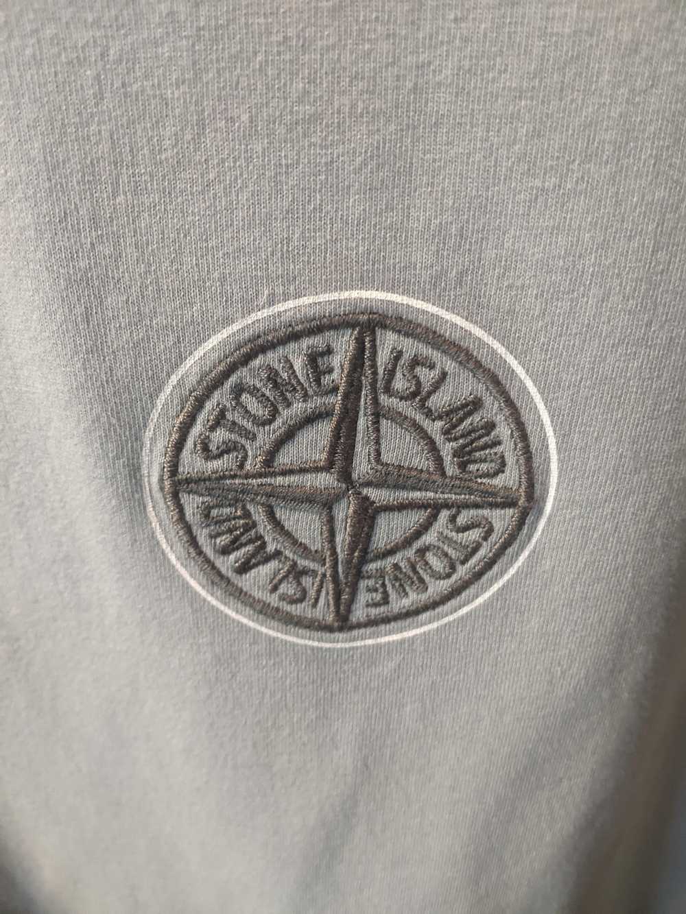 Stone Island Stone Island Long Sleeve T-Shirt - image 4