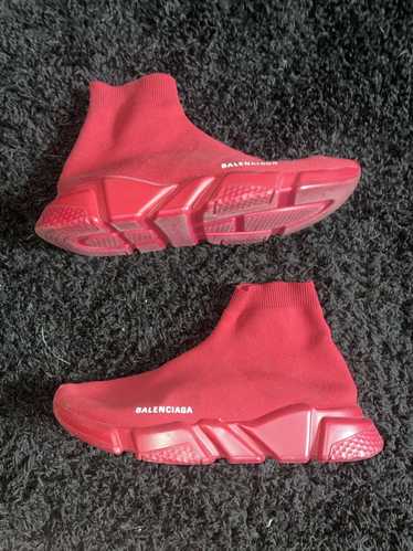 Balenciaga Red Balenciaga’s