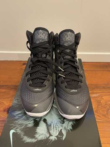 Nike Lebron Cool Grey V2 2011