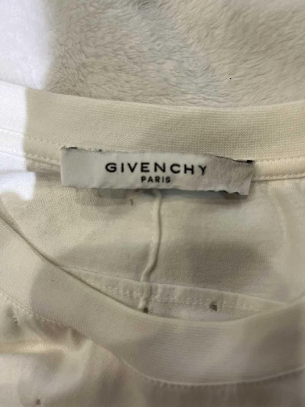 Givenchy Front Pocket Base T-Shirt – ZAP