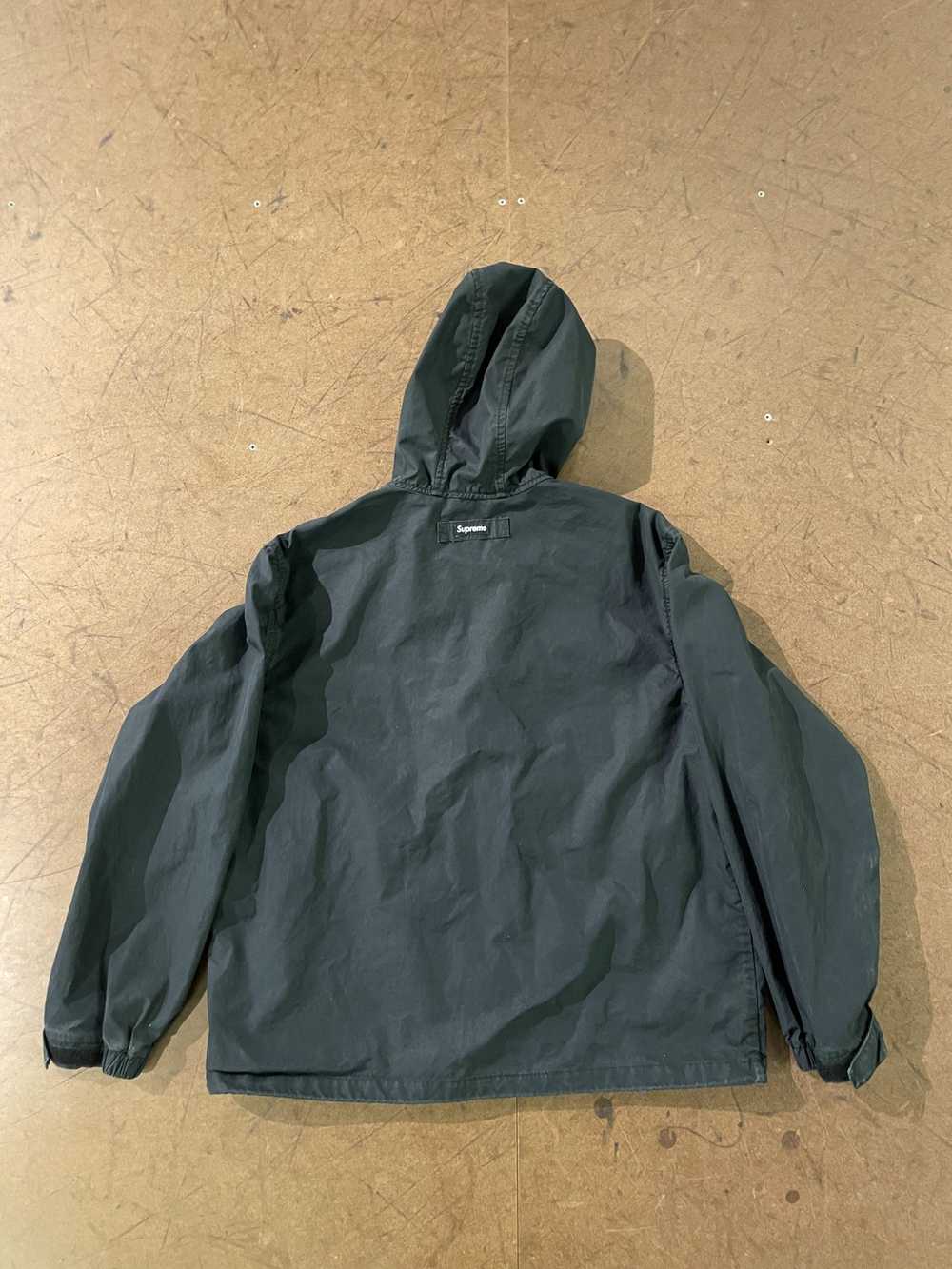 Supreme Supreme Black Raincoat - image 2