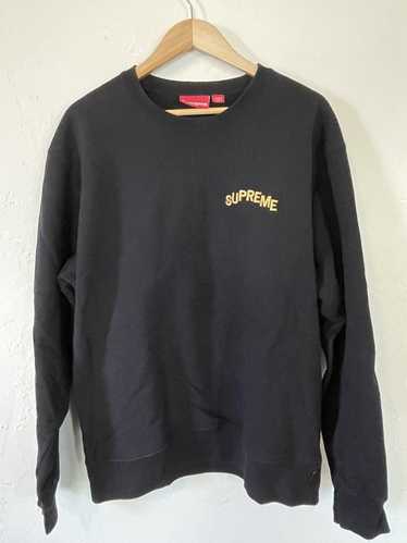 Up for grabs again! Supreme Cities Arc Crewneck Size L $128.00