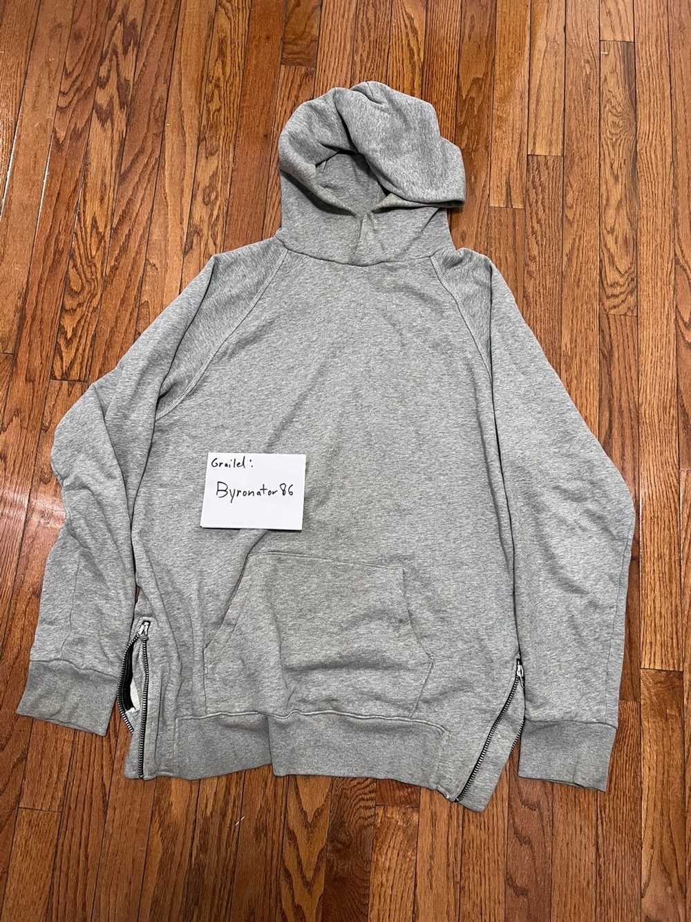 Fear of God Fear of God Essential Pacsun Hoodie G… - image 1