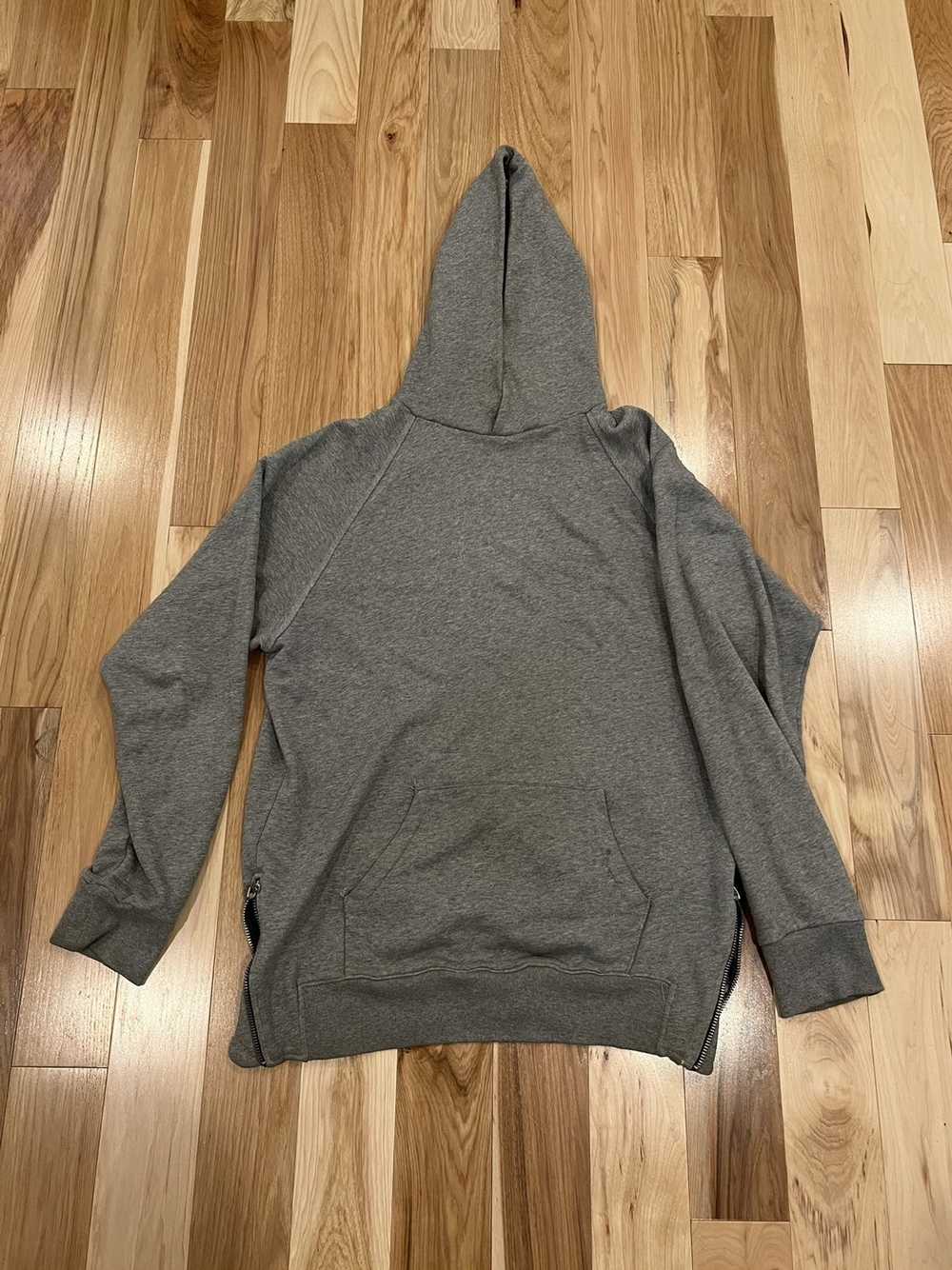 Fear of God Fear of God Essential Pacsun Hoodie G… - image 2