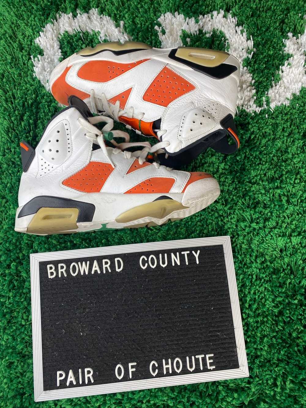 Jordan Brand Air Jordan 6 Retro Gatorade Like Mik… - image 5