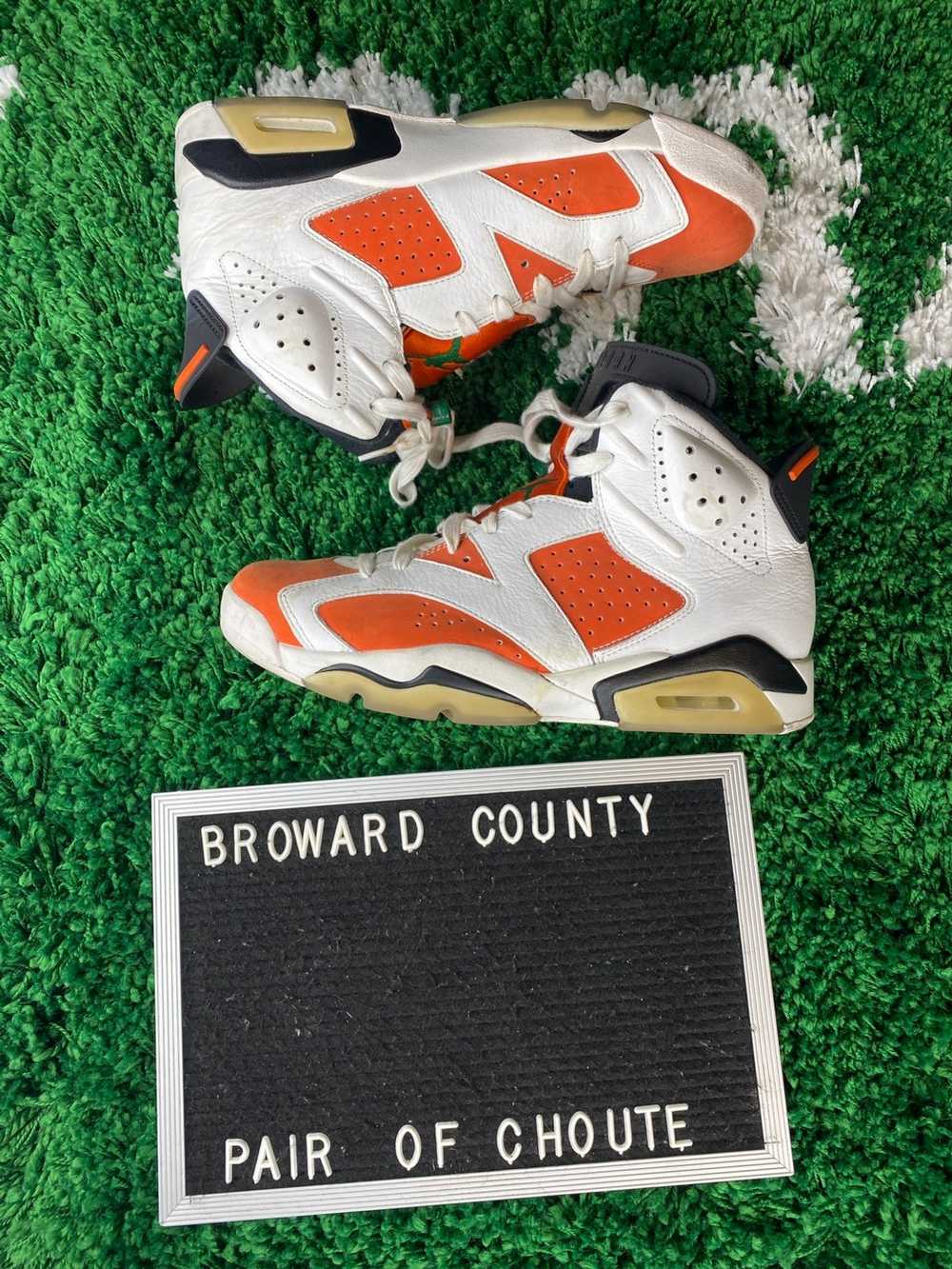 Jordan Brand Air Jordan 6 Retro Gatorade Like Mik… - image 6