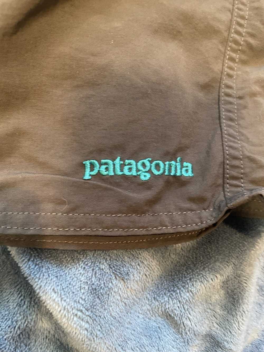 Patagonia Patagonia Swim Trunks/ Board shorts - Gem