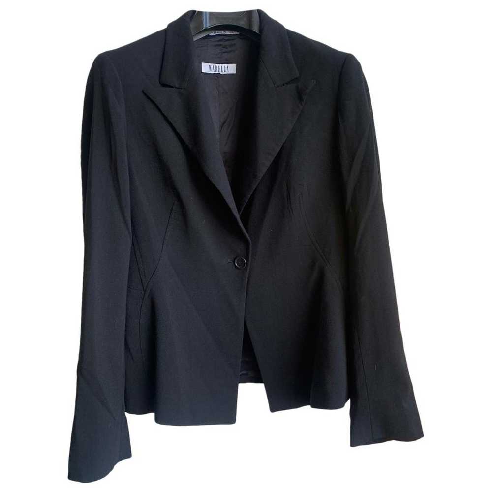 Marella Wool blazer - image 1