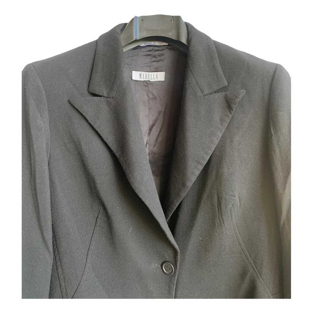 Marella Wool blazer - image 2