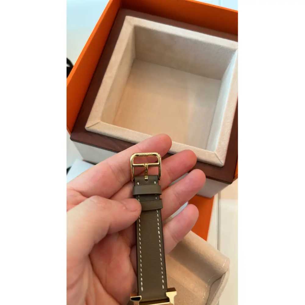 Hermès Heure H watch - image 3