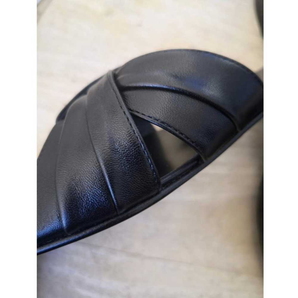 Giuseppe Zanotti Leather flats - image 7