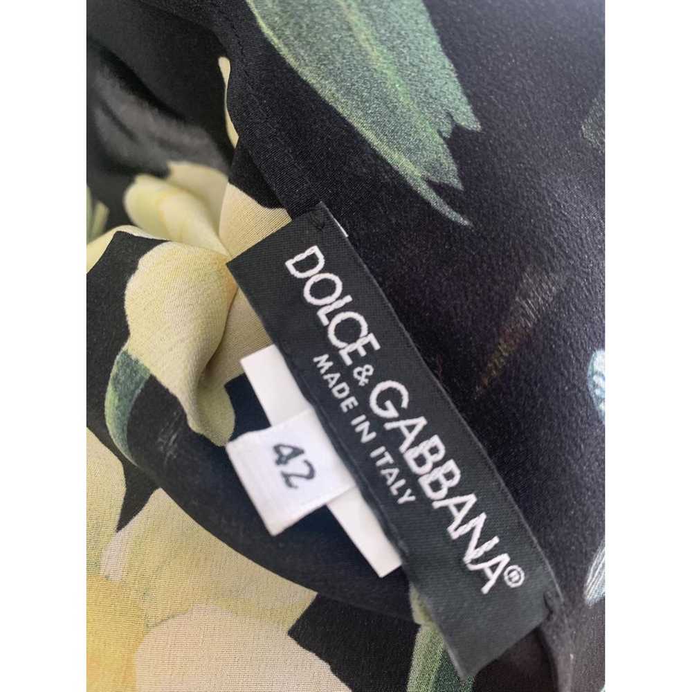 Dolce & Gabbana Silk blouse - image 6