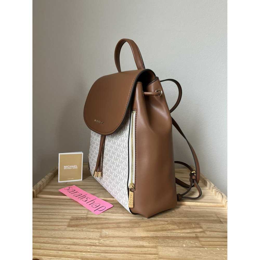 Michael Kors Leather backpack - image 6