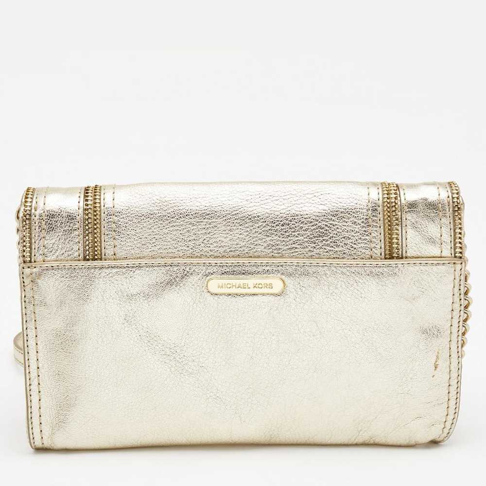 Michael Kors Leather clutch bag - image 3