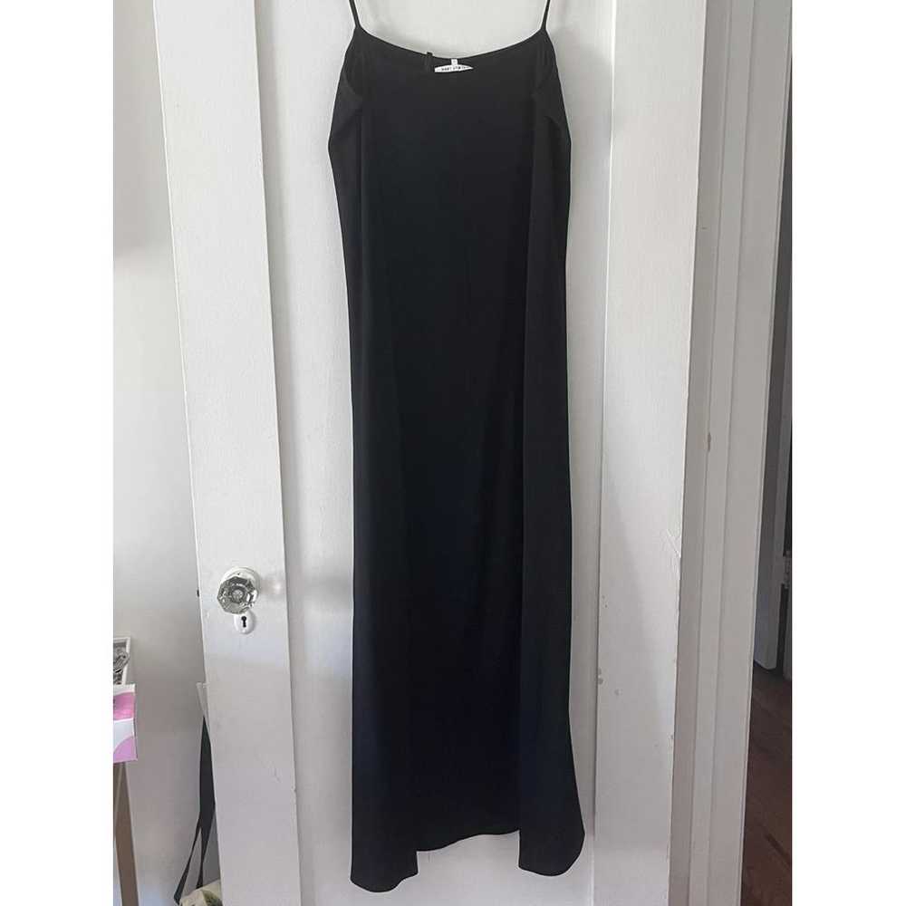 Helmut Lang Maxi dress - image 3