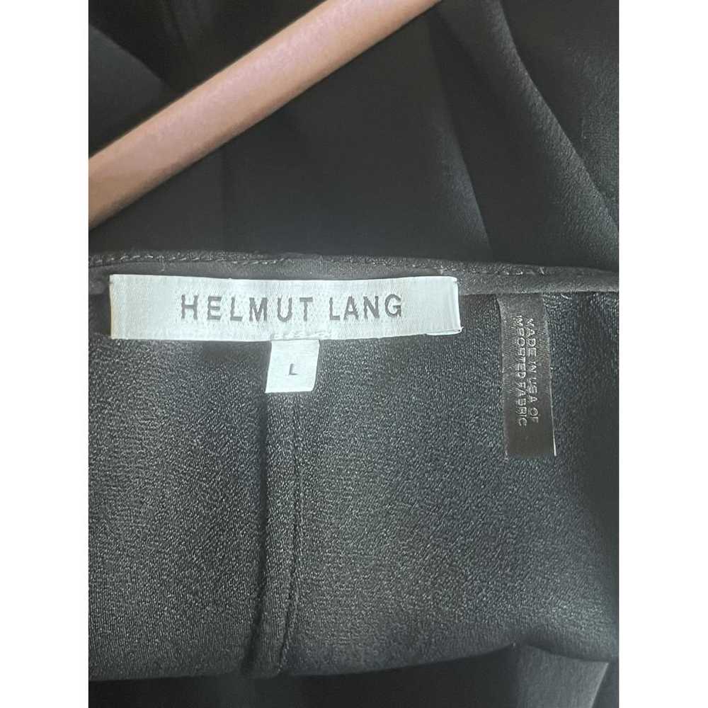 Helmut Lang Maxi dress - image 9