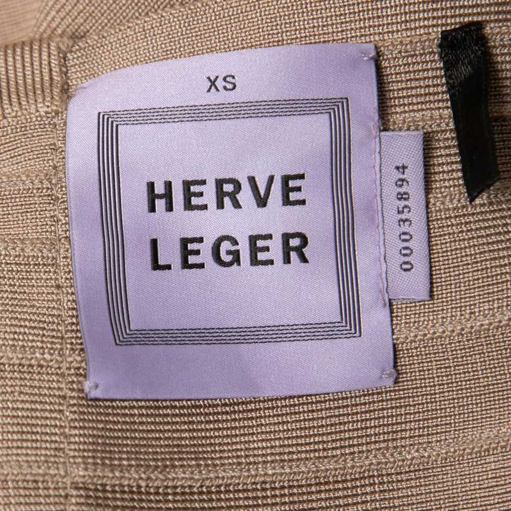 Herve Leger Dress - image 3