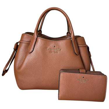 Kate Spade Leather satchel - image 1