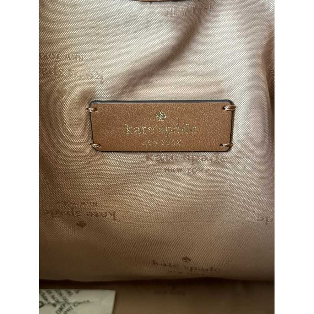 Kate Spade Leather satchel - image 8