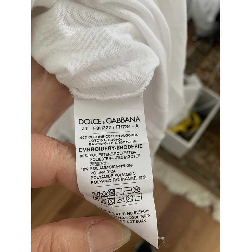 Dolce & Gabbana T-shirt - image 5