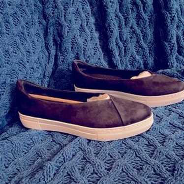 Nib Nbw J Slides Slip On Platform Sneaker - image 1