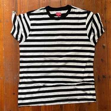 Supreme bar stripe tee - Gem