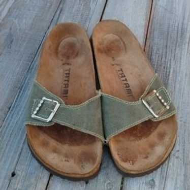 Birkenstock tatami sandals womens - Gem
