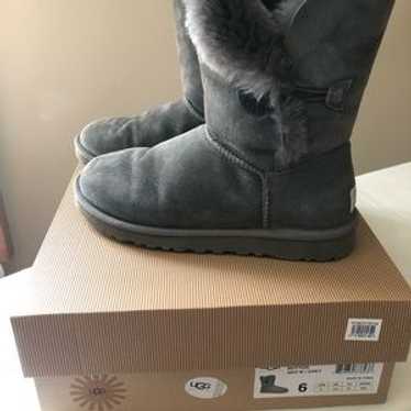 Ugg Bailey Button Boot - image 1