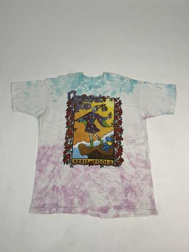 Grateful Dead × Liquid Blue Vintage Grateful Dead 