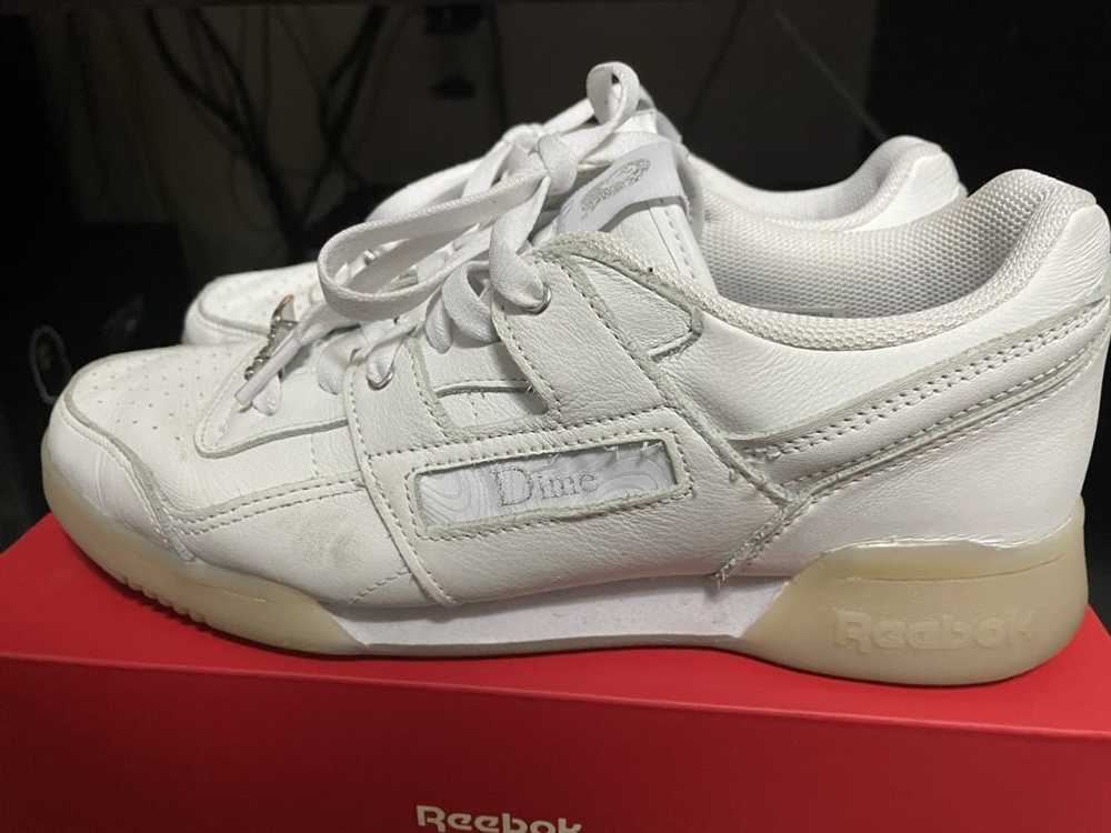 Dime × Reebok Dime reebok workout plus - image 2