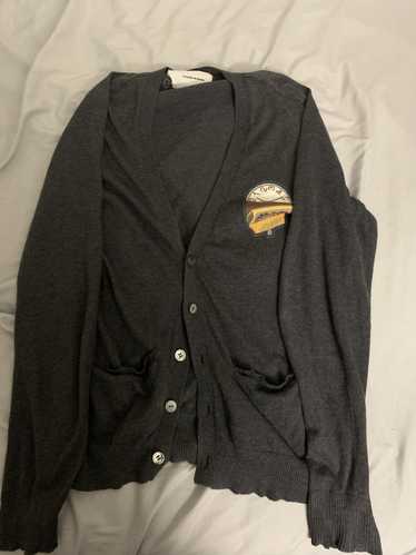 Supreme Guns Button Up Shirt SS13 Black Size Large Carti rayon flannel