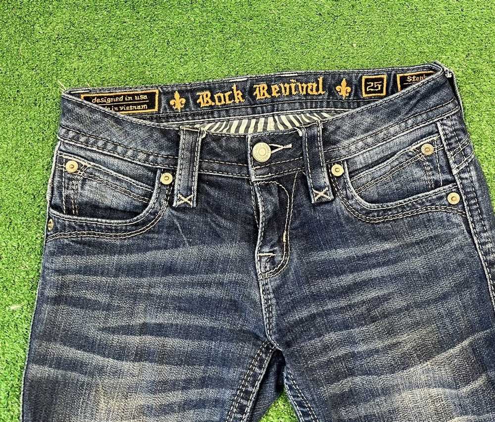 Rare × Rock Revival × Vintage Rock Revival Jeans … - image 3